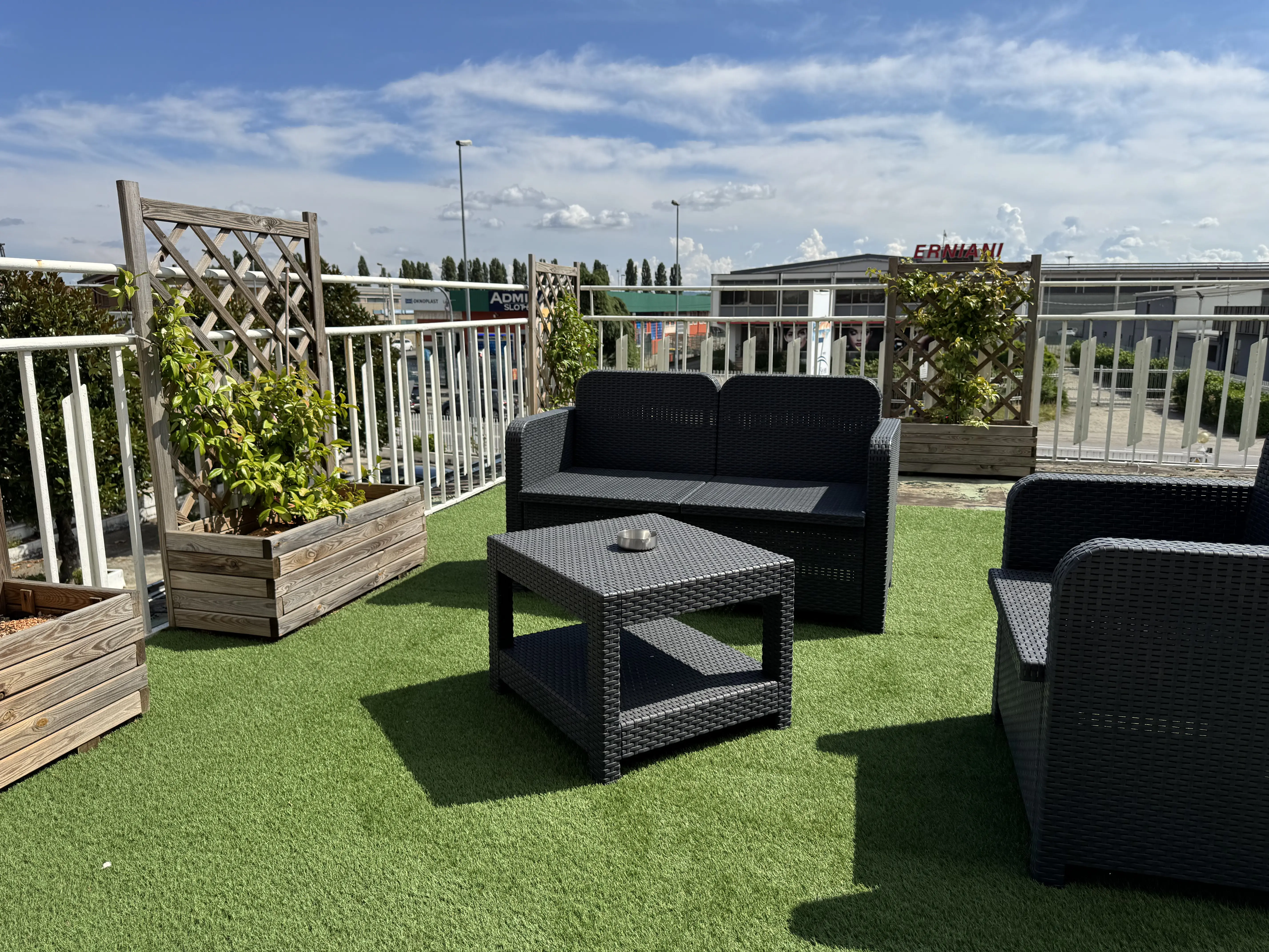 Terrazza Monolocale